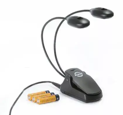 Lampička König Meyer 12270 Twin Head Hit Sezóny