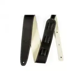 Řemen kytarový Fender Ball Glove Leather BLK Levný