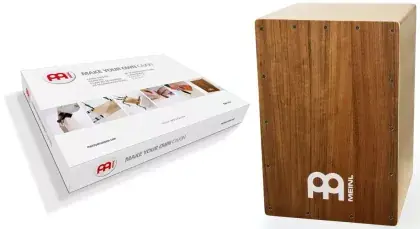 Speciální Cena Cajon - stavebnice Meinl MYO-CAJ-OV