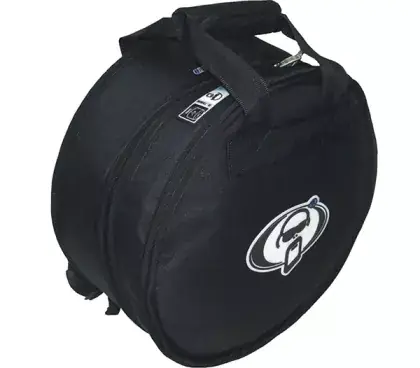 Víkendová Akce Povlak na snare Protection Racket 3012R-00 12"x5" Piccolo Snare Case Ruck Sack Straps