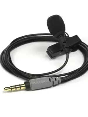 Super Cena Mikrofon klopový Rode smartLav+