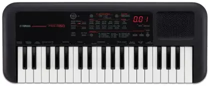 Vrácení Zdarma Keyboard Yamaha PSS A50