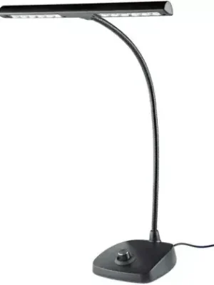 Nejlepší Volba Lampička König Meyer 12298 LED Černá