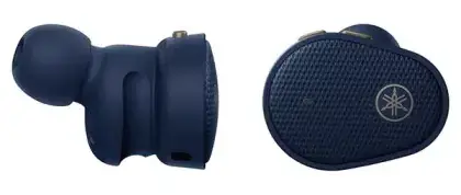 Sluchátka do uší Yamaha TW-E5B Blue Novinka