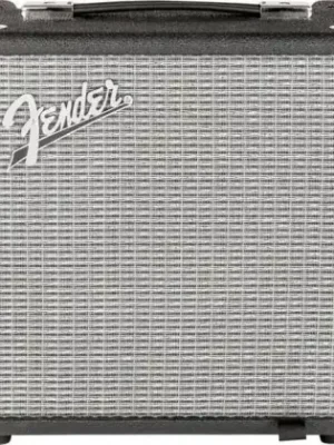 Nejprodávanější Kombo baskytarové Fender Rumble 15 V3