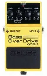 Finální Výprodej Efekt baskytarový Boss ODB-3