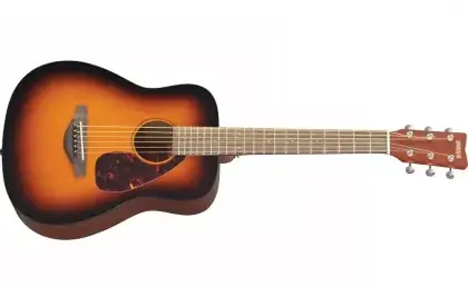 Akustická kytara Yamaha JR 2 TBS Nejprodávanější