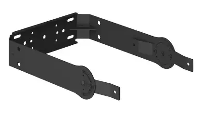 Expresní Doručení Držák PA na zeď Yamaha UB-DZR10V