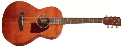 Elektroakustická kytara Ibanez PN12MHE-OPN Značkový