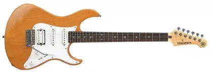 Cenově Výhodný Elektrická kytara Yamaha Pacifica 112J YNS II