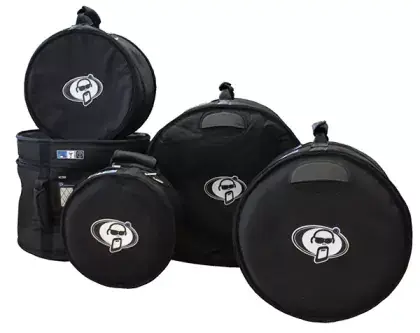 Sada bicích povlaků Protection Racket SET11 (24x18 bass,14x6.5 snare,12x9,16x16 tom) Vrácení Zdarma