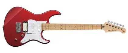 Elektrická kytara Yamaha Pacifica 112VM RM Dokud Zásoby Vydrží