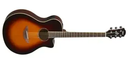 Elektroakustická kytara slim Yamaha APX 600 OVS Akční Cena
