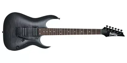 Elektrická kytara Ibanez GRGA120QA TKS Finální Výprodej