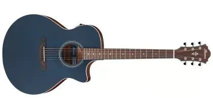 Ověřený Elektroakustická kytara Ibanez AE100 DBF
