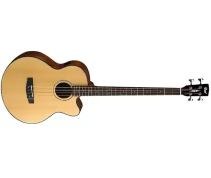 Baskytara akustická Cort AB 850F NAT Horká Nabídka