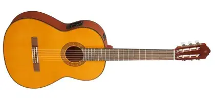 Klasická kytara se snímačem Yamaha CGX 122 MS Cenová Bomba