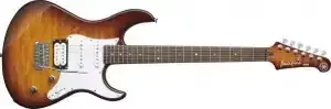 Cenová Bomba Elektrická kytara Yamaha Pacifica 212VQM TBS