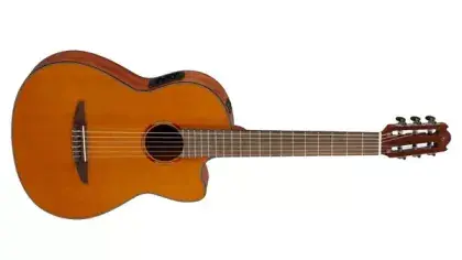 Klasická kytara se snímačem Yamaha NCX1C NT Dokud Zásoby Vydrží