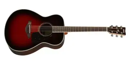 Akustická kytara Yamaha FS 830 TBS Vysoce Kvalitní