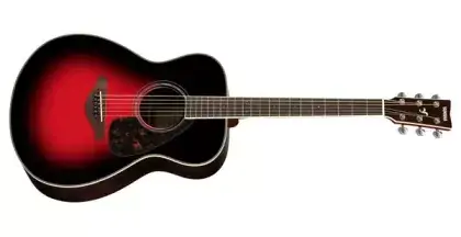 Akustická kytara Yamaha FS 830 DSR Doprava Zdarma