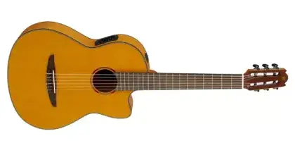 Klasická kytara se snímačem Yamaha NCX1 FM NT Kup Teď