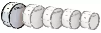 Speciální Cena Buben pochodový basový Yamaha MB 4026