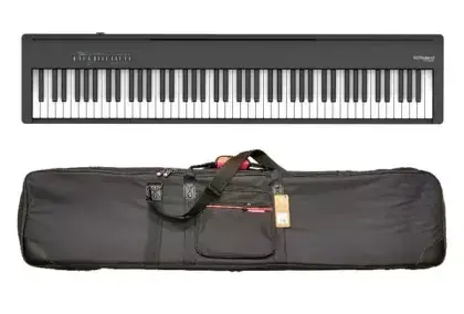 Horká Nabídka Pianový set Roland FP-30X-BK SET2