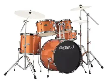 Vrácení Zdarma Bicí sada Yamaha RDP 2F5 ORG SET Rydeen