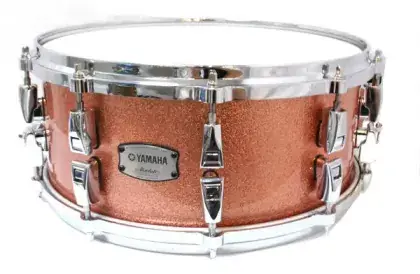 Buben Snare Yamaha Absolute Maple Hybrid AMS1460 PCS Rychlé Dodání
