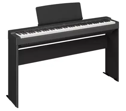 Ověřený Pianový set Yamaha P 225B SET se stojanem