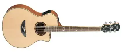 Elektroakustická kytara slim Yamaha APX 700II NT Nejprodávanější
