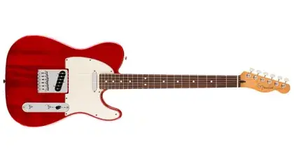 Elektrická kytara Fender Player II Telecaster RW CHRY Poslední Šance