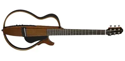 Kytara Silent Yamaha SLG 200S NT Přímo Od Výrobce