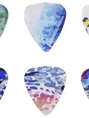 IBANEZ nádherná duhová trsátka, sada Akce