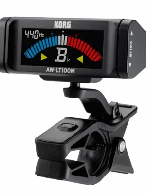 KORG AW-LT100M klipová ladička pro orchestrální nástroje Akce