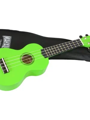 Mahalo MR1 Green + obal zdarma Levný