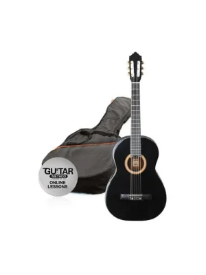 ASHTON BK dětská klasická kytara vel. 1/4 + obal + škola hry Kup Teď