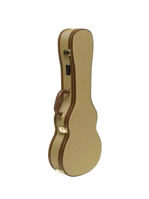 Značkový Stagg GCX-UKT GD, kufr pro tenorové ukulele