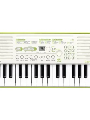Vysoce Kvalitní CASIO SA 50 DĚTSKÉ KLÁVESY