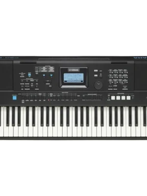 YAMAHA PSR-E463 keyboard Ověřený