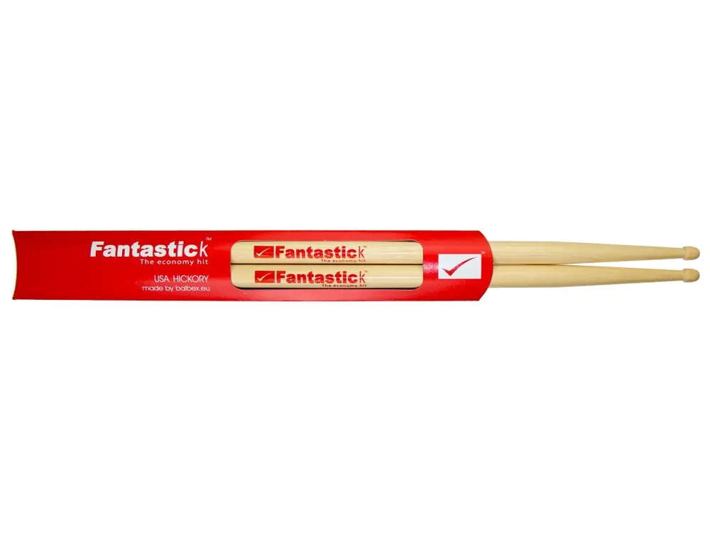 BALBEX Fantastick ULTRA JAZZ (Set 5 párů) - hickory HECUJ Aktuální