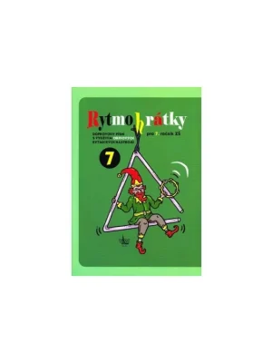 Rytmohrátky 7 - pro 7.třídu ZŠ Top Prodej