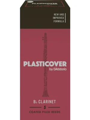 RICO PLASTICOVER plátek na B klarinet tvrdost 1,5 Tovární Cena