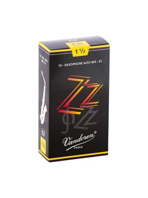 Top Prodej Vandoren JAZZ plátky na alt saxofon tvrdost 1,5