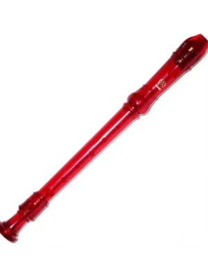 Yamaha YRS 20 BR, červená sopránová zobcová flétna Nová Kolekce