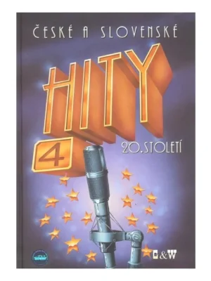 Autentický České a Slovenské hity 20. století 4. díl