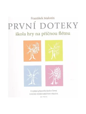 Malotín - První doteky - škola hry na příčnou flétnu Finální Výprodej