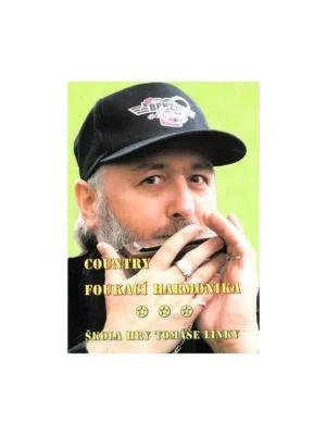 Tomáš Linka, Škola hry na foukací harmoniku + CD Speciální Cena
