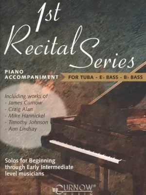 Cenový Hit 1st RECITAL SERIES / tuba - klavírní doprovod